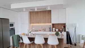 tendencias en cocinas