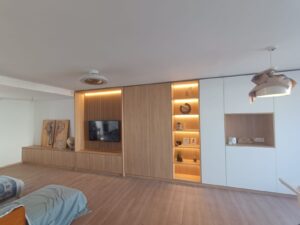 Mantener muebles de madera